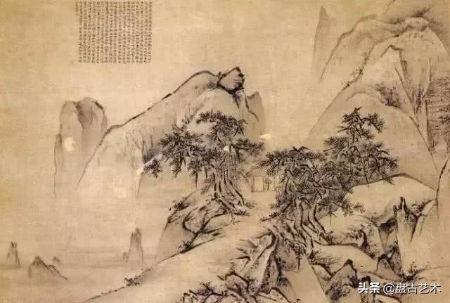 有哪些是在中国国家博物馆必看的,只有在中国才能看到的画