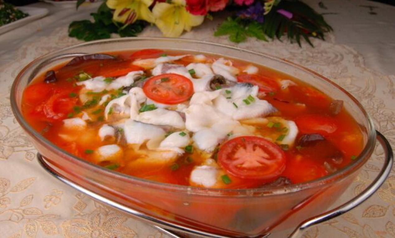 这样做番茄鱼你见过吗？汤鲜肉香，全家人都爱吃