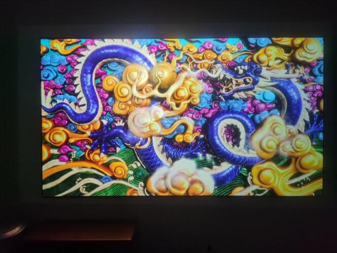 激光投影机和普通投影机的对比,激光投影机的优缺点是什么