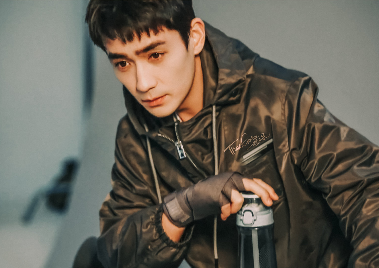 朱一龙还原魔方,4阶魔方朱一龙