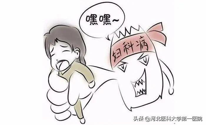 想要乘风破浪无忧？小姐姐请查收~mark这篇健康指南