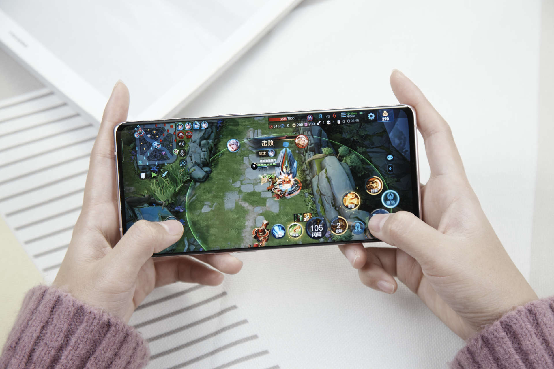 opporeno5pro体验怎么样,reno5pro游戏性能怎么样