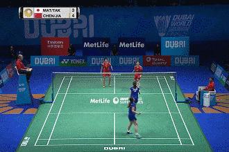 攻防技巧,双打左右手战术思路