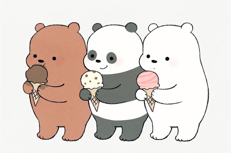 100个水彩美食插画,奈良美食插画