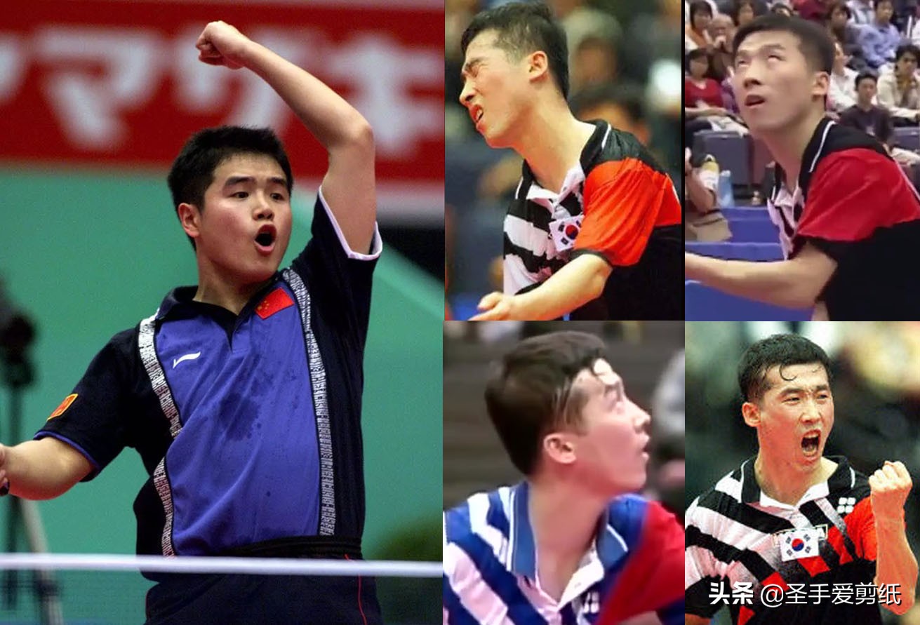 2017年乒乓球世乒赛女单决赛,乒乓球21年世乒赛决赛张本智和