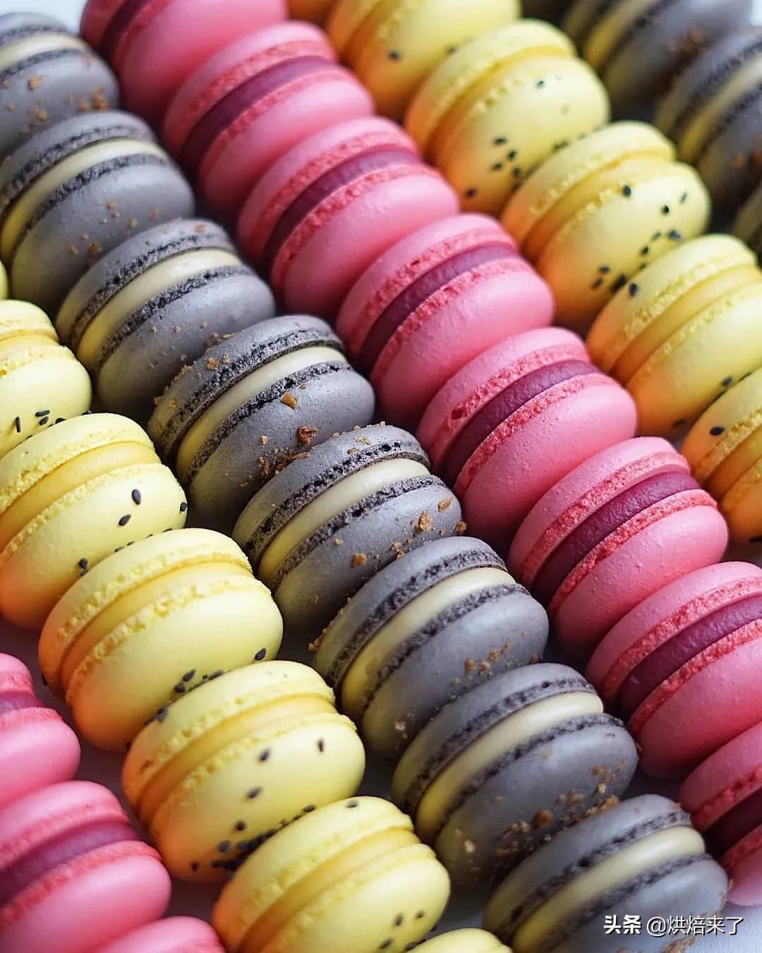 怎么样才能提高马卡龙的成功率,马卡龙空心失败原因