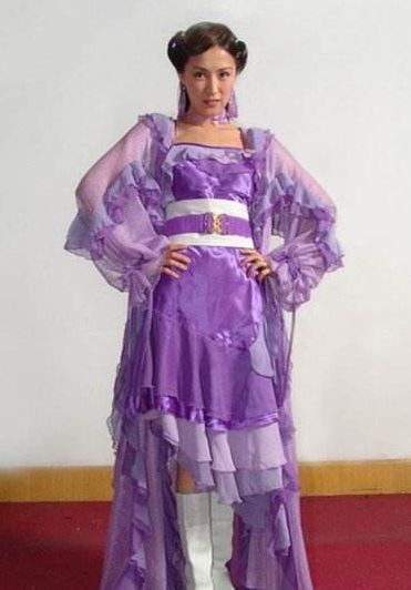 之前的古装剧造型,现在的古装剧演员造型越来越雷了