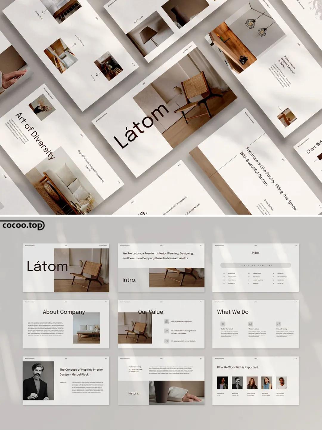 宣传册设计制作技巧,景观公司宣传册设计