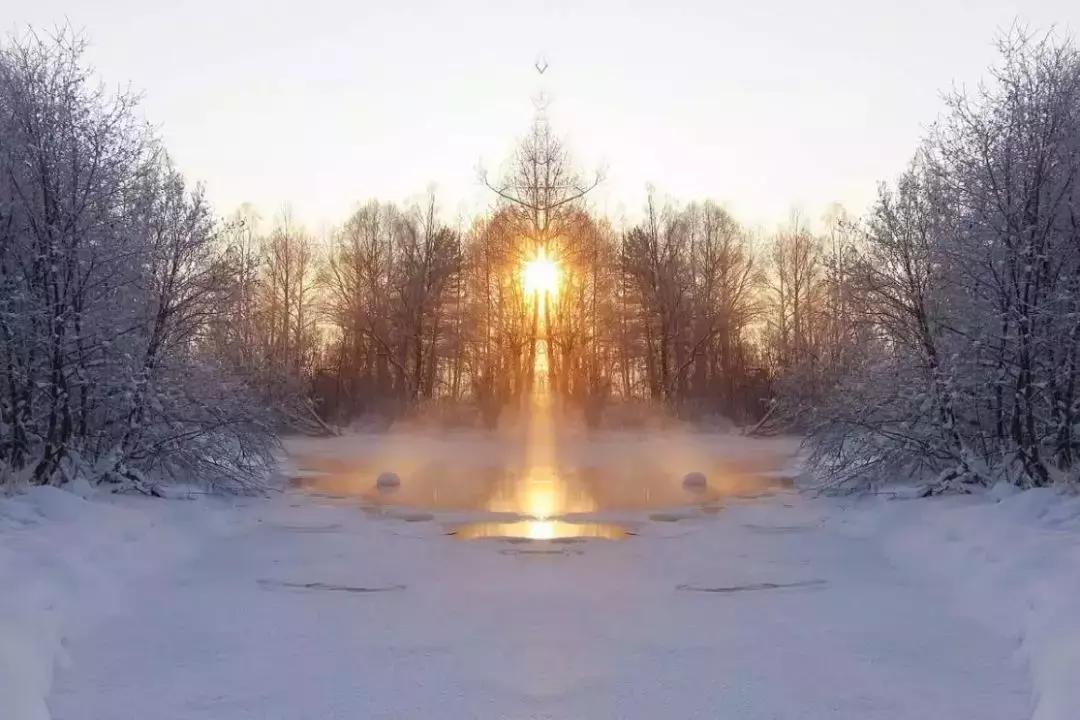 中国最美雪景地方,最适合旅游的雪国
