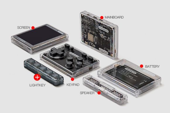 目前性能最强的掌机游戏推荐,沉浸式体验高端游戏掌机