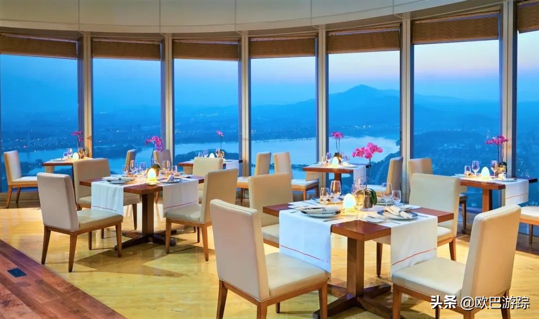 南京金陵城全景,南京金陵酒店新楼有多少米高