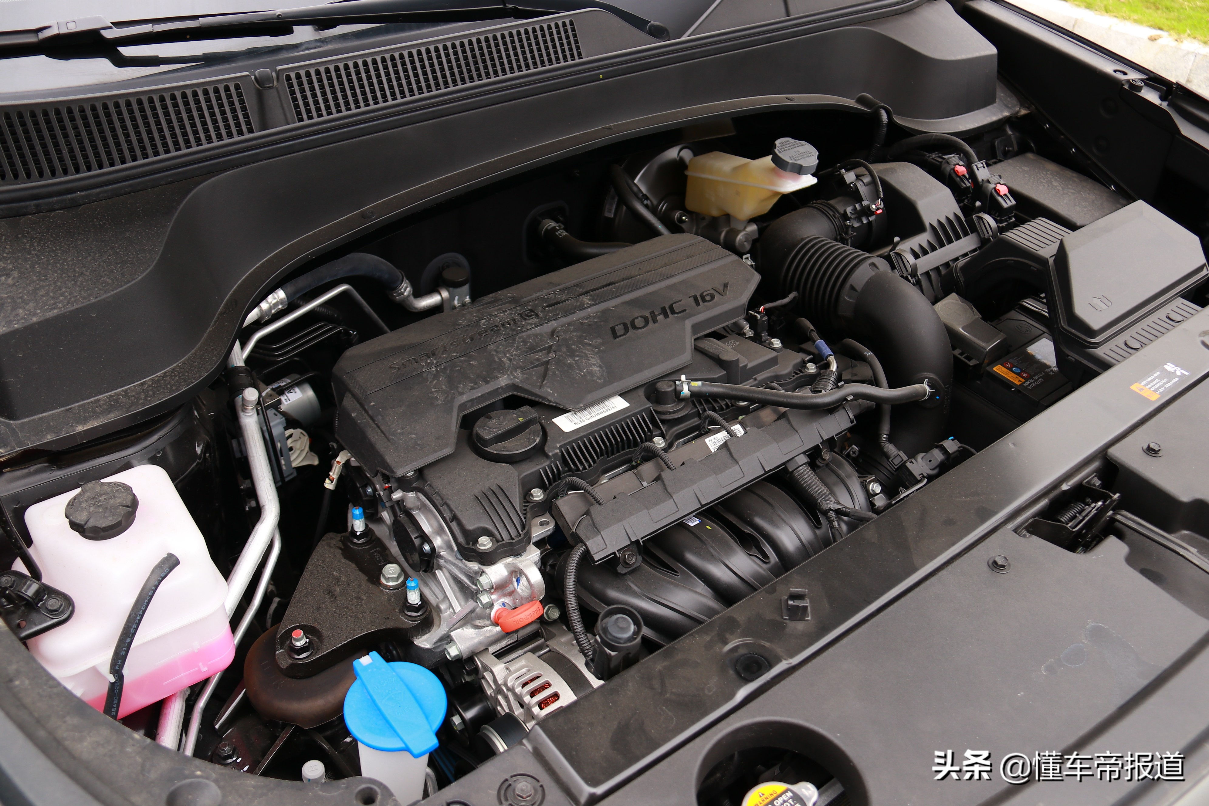 如何玩转起亚智跑ace2.0l精彩版,起亚智跑ace2.0精彩版实测