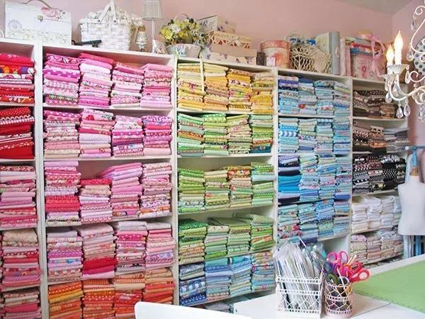 30多岁，开个手工布艺坊让梦想放飞~