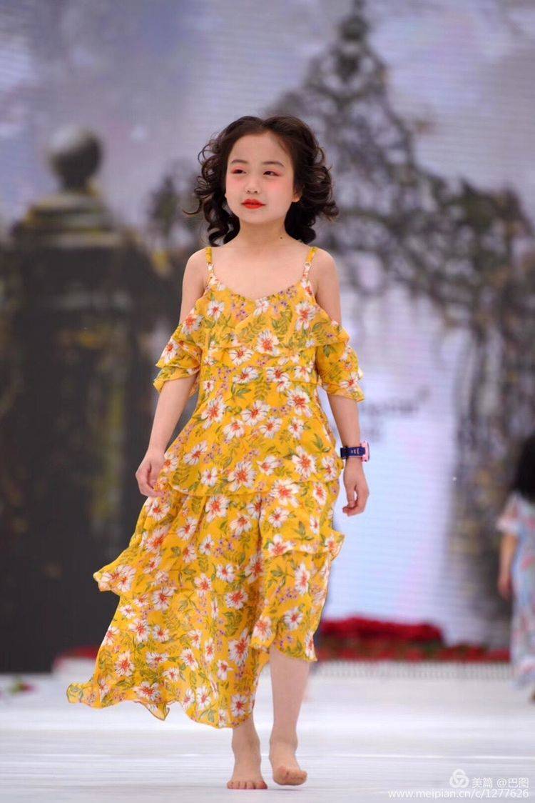 2019年“六一”节，洛阳巴图老师百幅儿童摄影图片