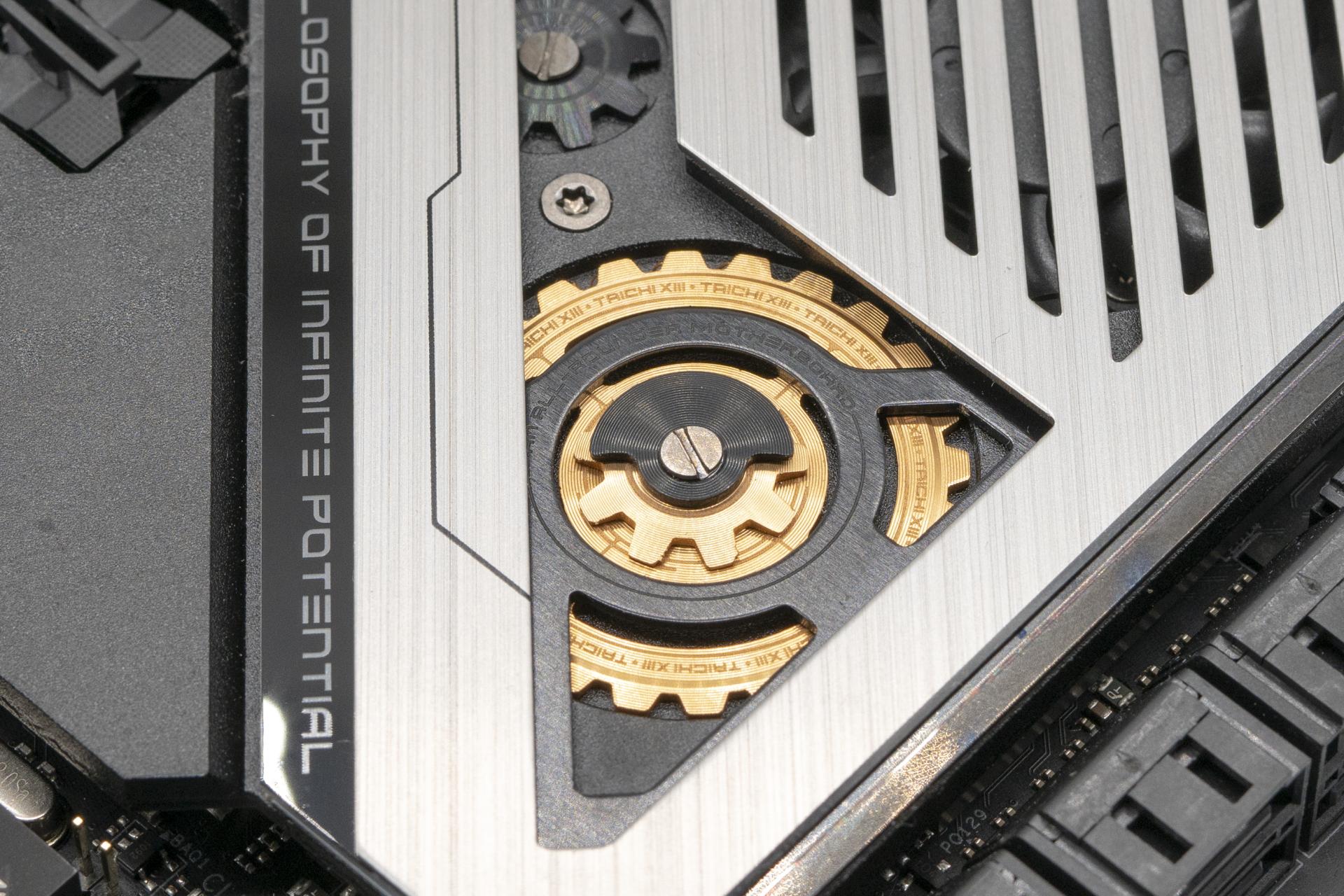 华擎太极x5705900x,华擎x570taichi测评