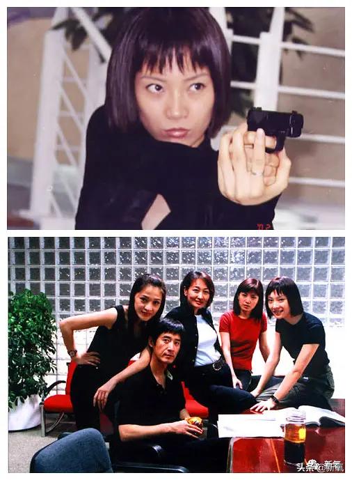 陈数下颌角视频讲解,46岁的陈数凭什么再次惊艳