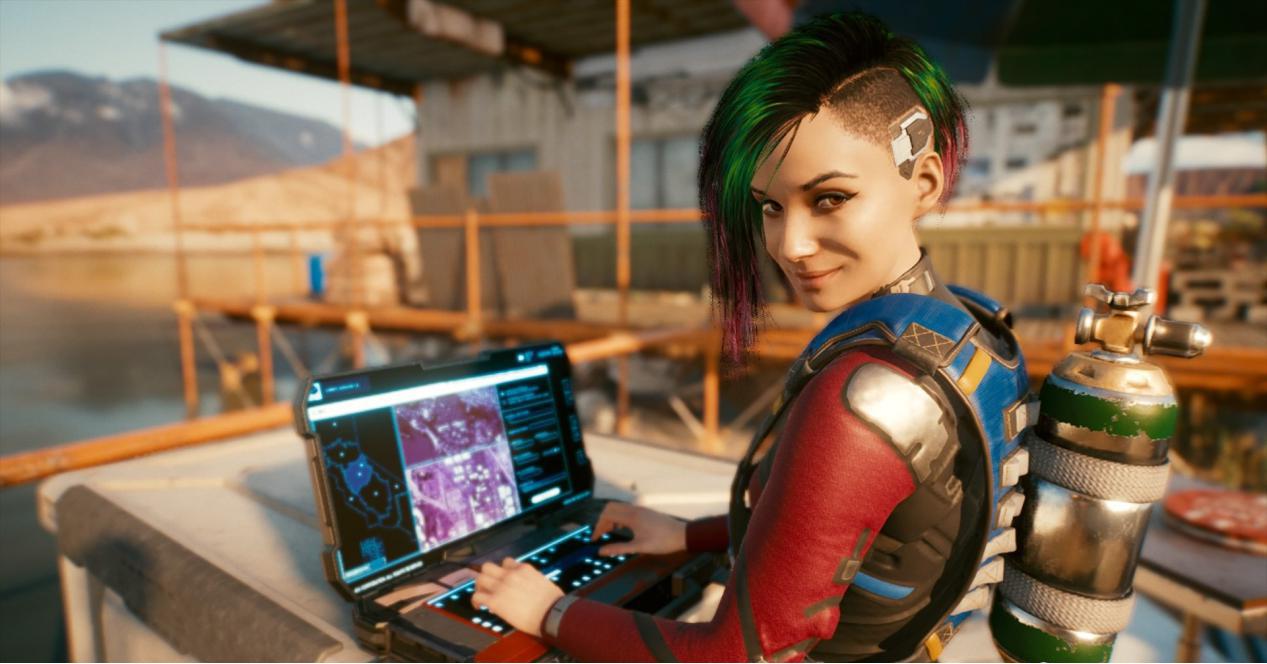 赛博朋克2077观众反应,赛博朋克2077好感度