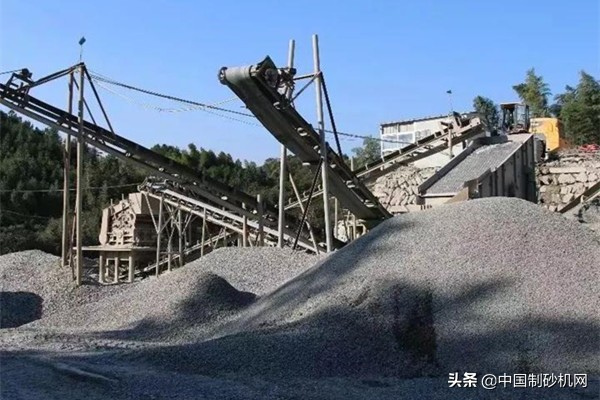 玄武岩制砂的工艺流程,玄武岩需要什么设备制作成金刚砂