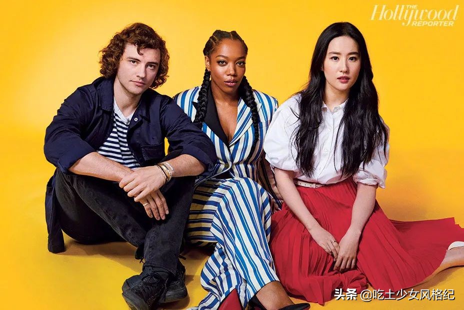 花木兰刘亦菲能翻盘吗,刘亦菲花木兰为什么是美国拍的