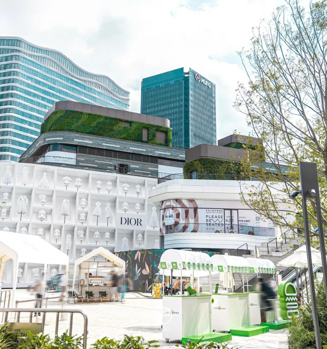 前滩太古里lv,前滩太古里新的奢侈品店