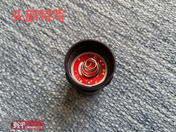 流明开拓者c30手电筒,开拓者c33手电黄光