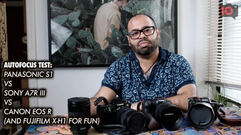 富士和佳能哪个对焦快,富士和松下哪个自动对焦好