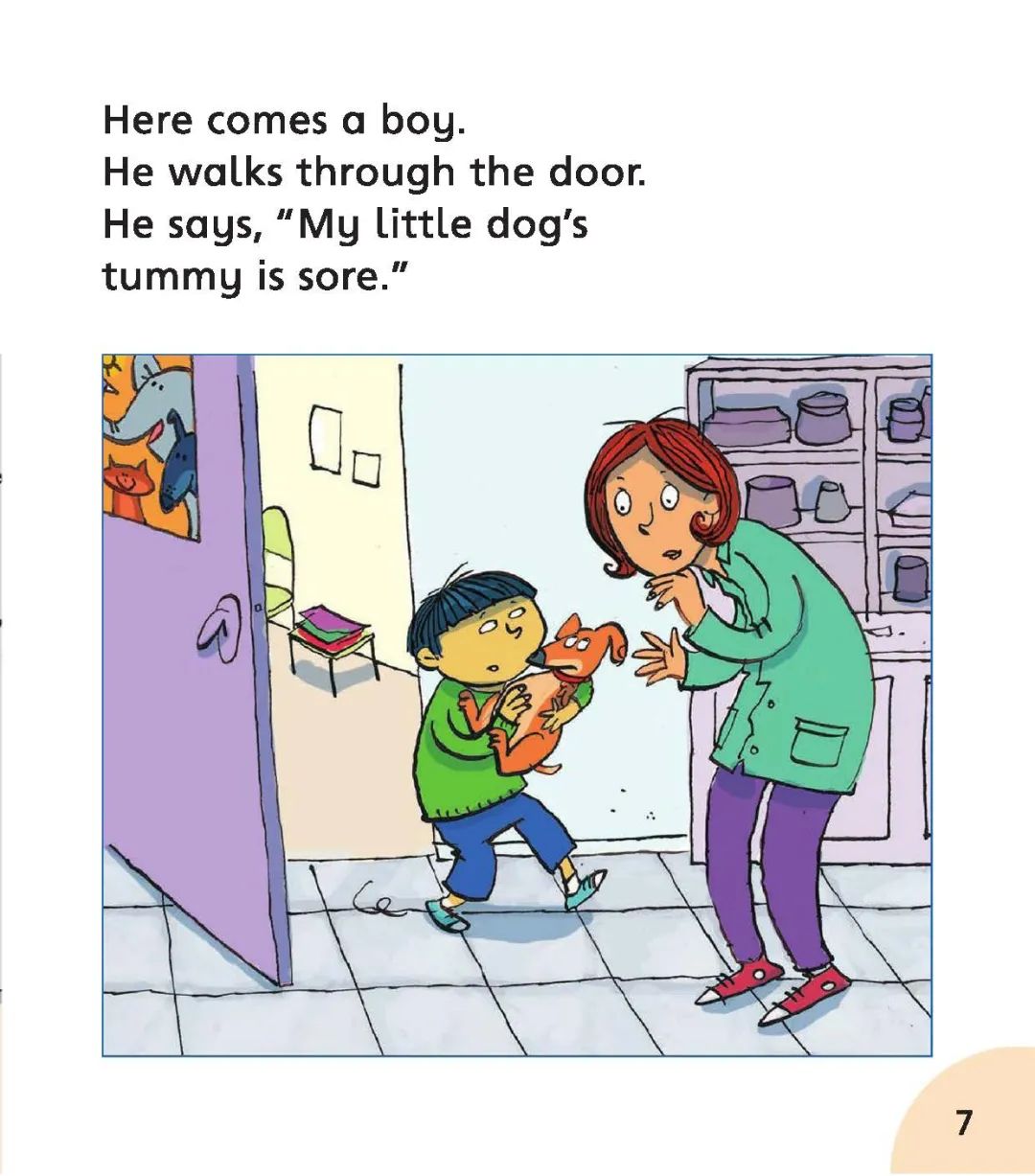 原版牛津阅读树7-9阶整套40册,牛津树英文原版绘本外教阅读