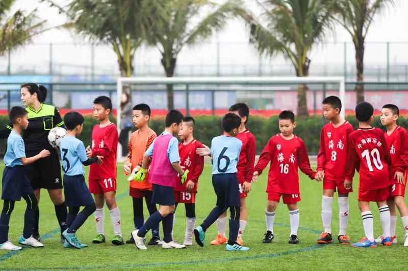 海口观澜湖篮球比赛,海口观澜湖全国青少年足球邀请赛