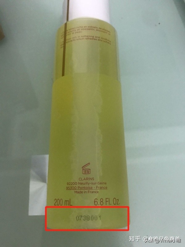 进口化妆品保质期一览表,进口化妆品生产日期批次贴纸模板