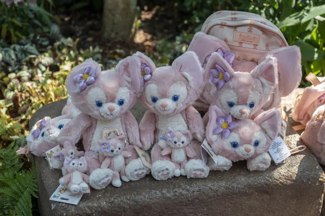 谁炒红了拉面哥,玲娜贝儿高清图片