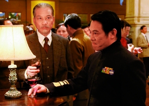 王宝强少林武打片段,王宝强致敬少林寺