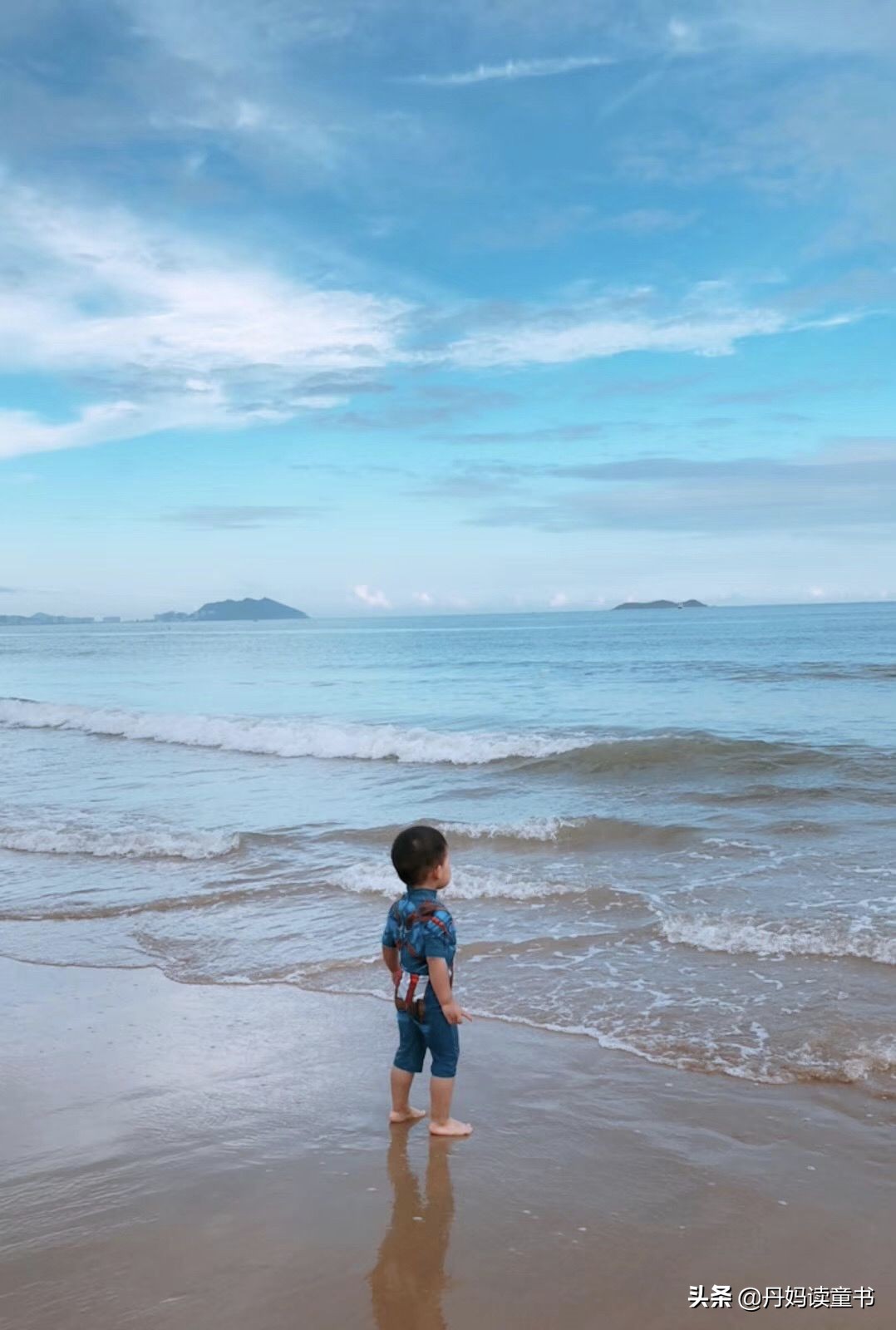夏季流行的裙子童装,夏天连衣裙短袖童装