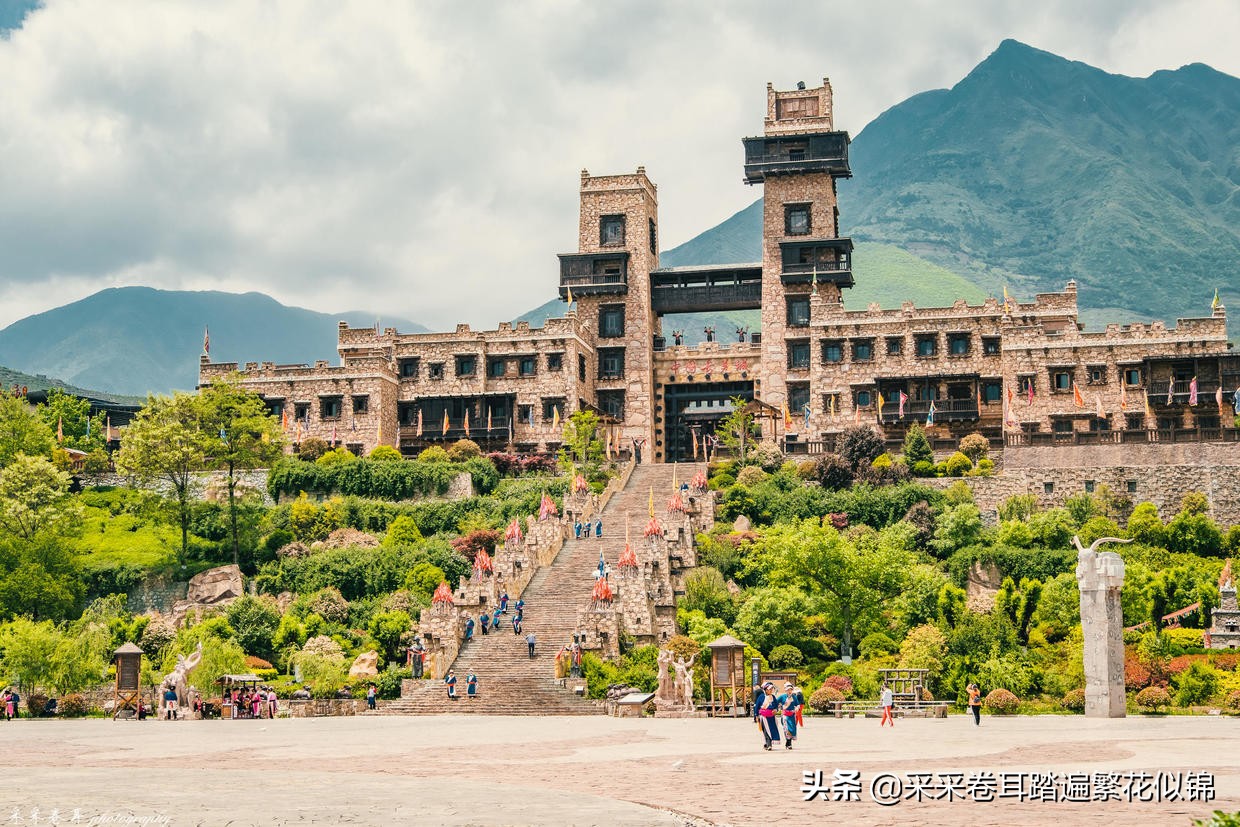 九寨沟自驾达古冰川,6月汶川毕棚沟旅游攻略