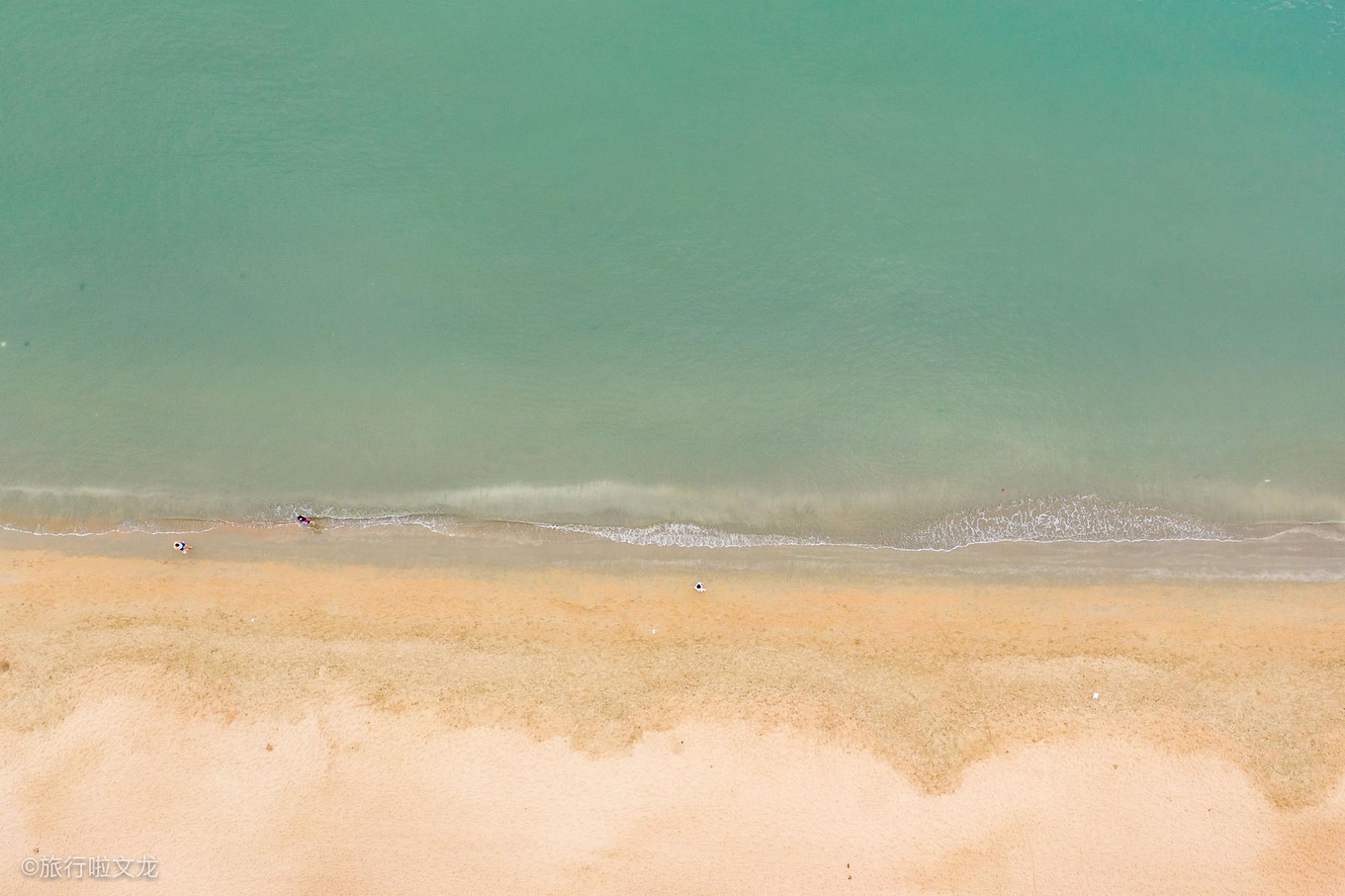 三亚的清晨和晚上,三亚的黄昏美不胜收