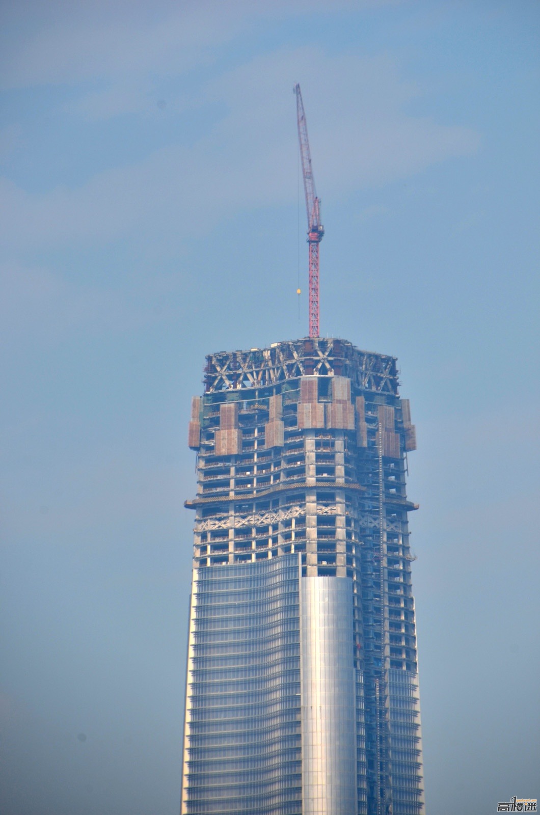 世上最顶尖的摩天城市,全球200米以上摩天城市排名