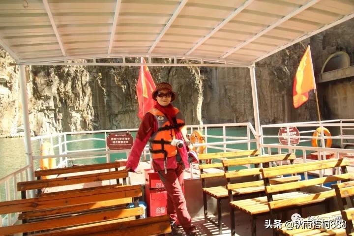 山西省壶关县太行山八泉峡,山西壶关太行山大峡谷八泉峡视频