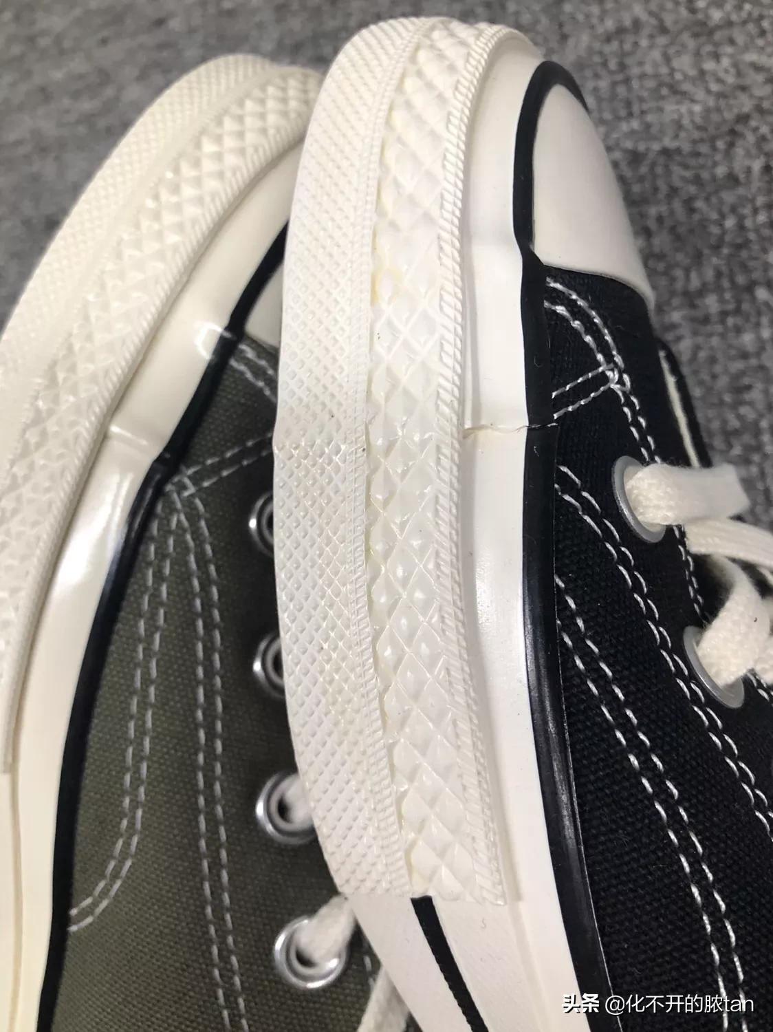 帆布鞋推荐1970s,帆布鞋1970s有什么好的