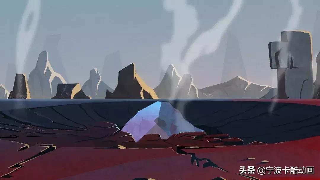 酷动2019年第6期|来吧，听小喵讲那始石的故事