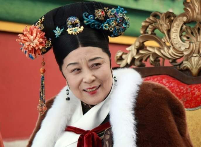 清朝二十八位皇后的影视形象,清朝皇帝皇后古装写真
