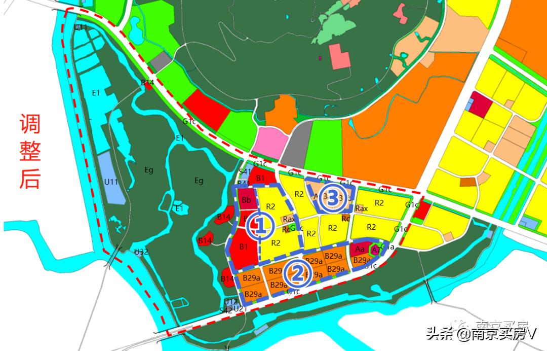 江宁方山南板块,江宁方山新消息