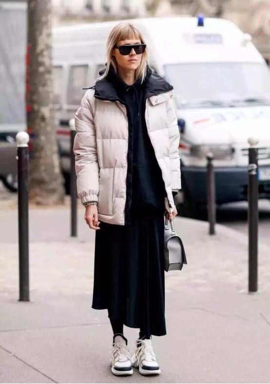 棉服穿大不穿小吗,棉服穿得特别臃肿可以买小一码吗