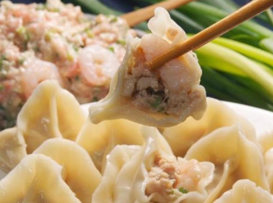 你知道饺子怎么包才好看,你知道饺子怎么吃才好吃吗