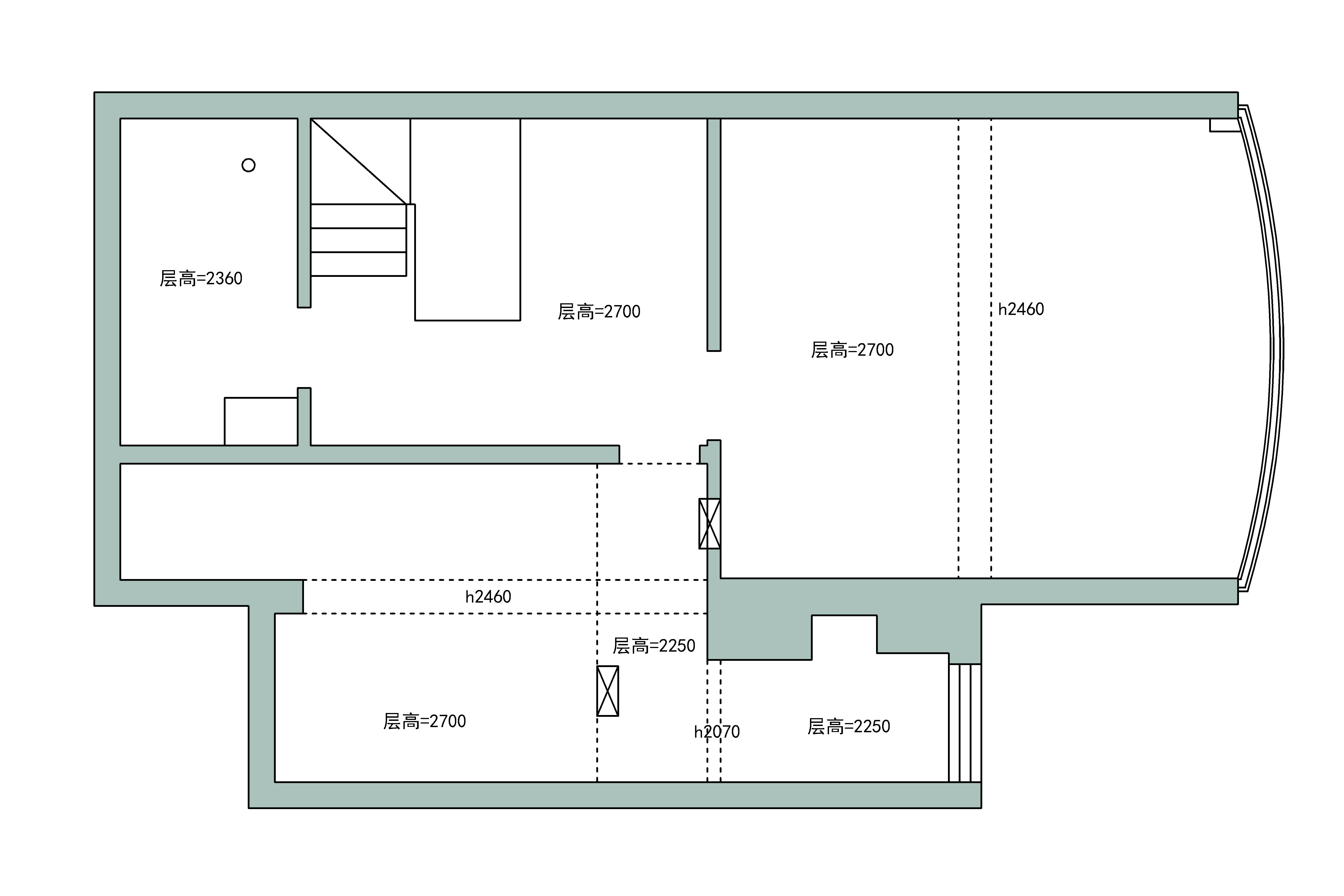 北京望京花园120平米复式改造，释放空间的密码