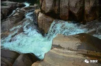 古代君王都在此处求雨？*安泰**不愧是块风水宝地