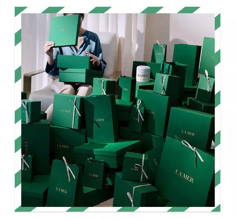 圣诞节限定必买清单,值得入手的圣诞限定