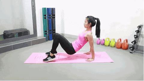 燃脂瘦肚子3动作,十分钟的瘦腹燃脂做几遍有效