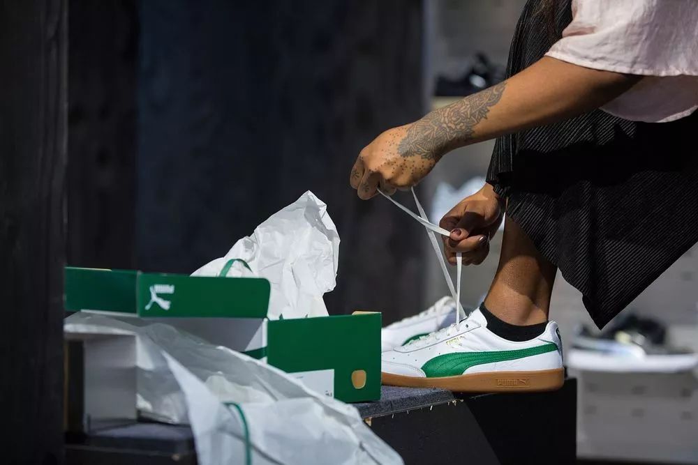 彪马最成功的代言,彪马从四个方面分析