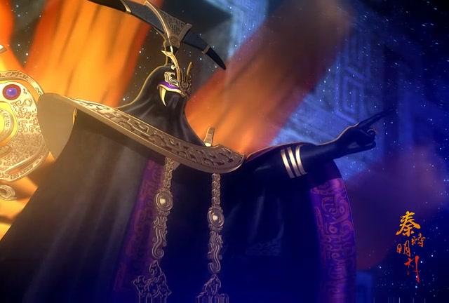 各种光环环绕，“东皇太一”到底是什么神？