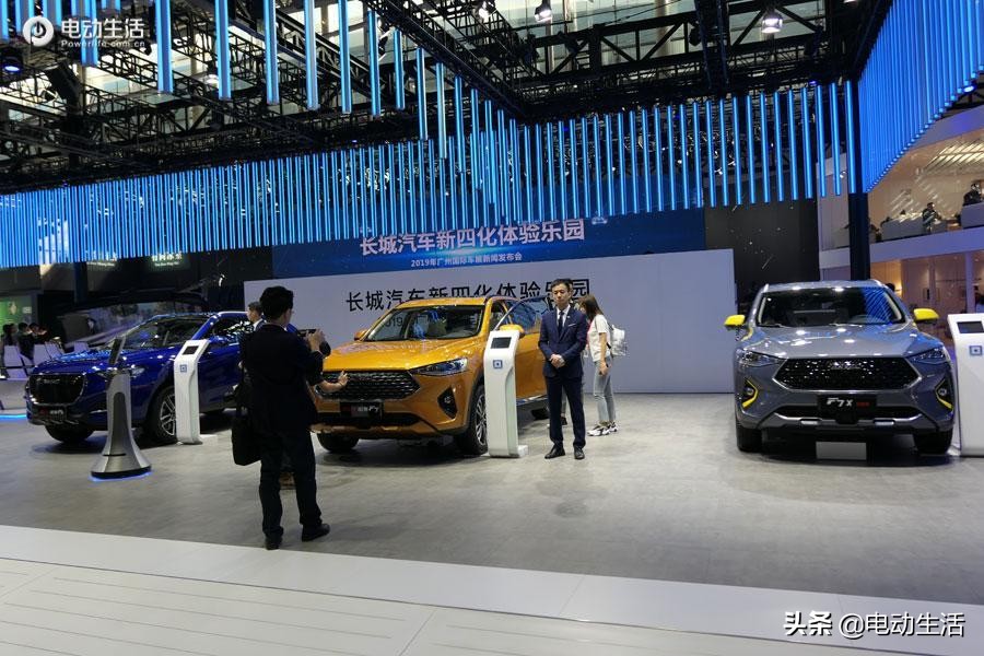 2021广州车展结束,本届广州车展亮点