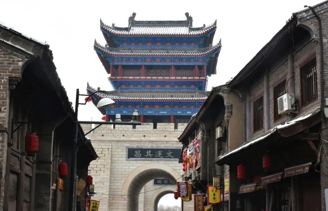 历史上的韩城文化,千年历史文化名城韩城